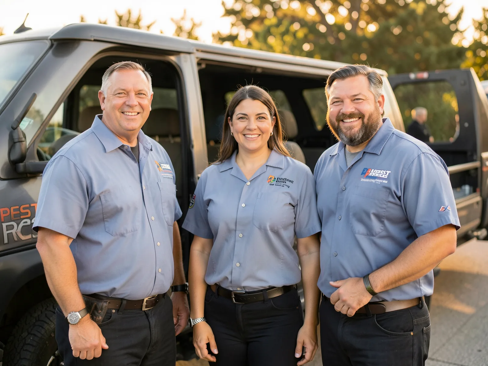 Pest Control company in Lopeno, TX